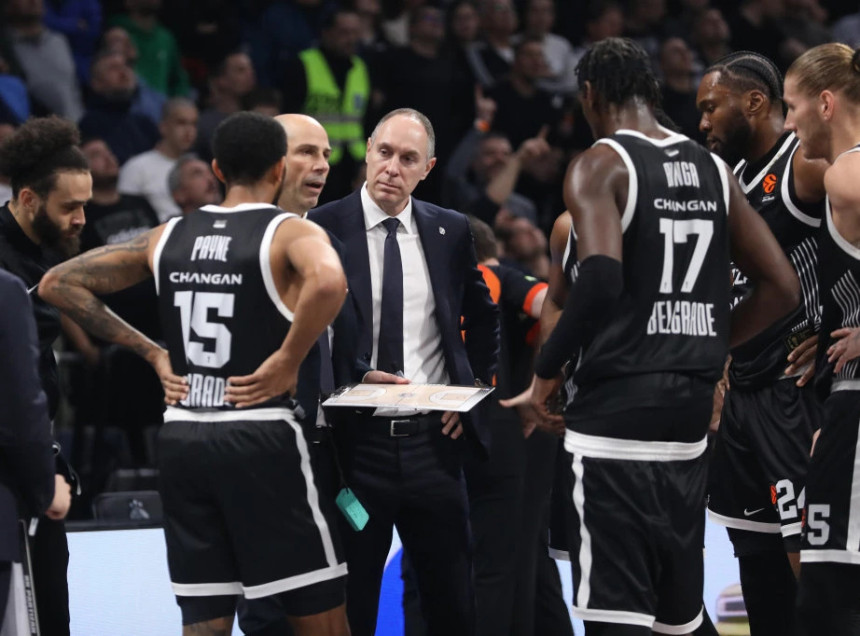 Košarkaši Partizana pobijedili Bosnu u ABA ligi