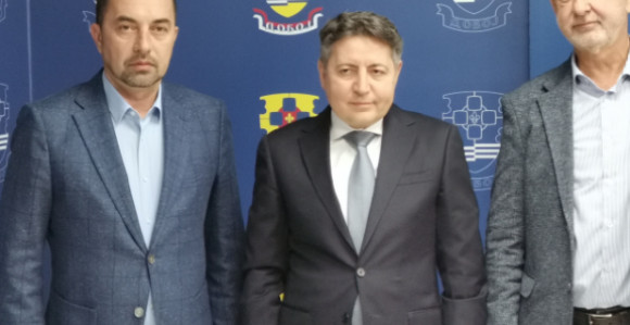 Jerinić sa zahvalio turskom konzulu za dobre sugestije