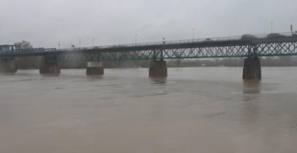 Брчко: Водостај Саве расте, на снази појачан опрез