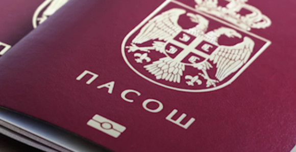 Пасош Србије напредовао на листи за 15 мјеста