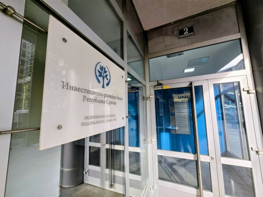 Direktni plasmani IRB-a bez nadzora Agencije za bankarstvo Republike Srpske