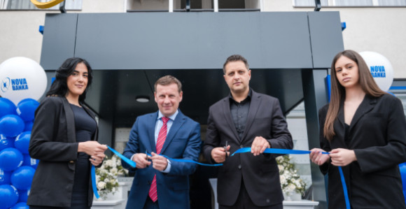 Нова банка отворила своју филијалу у Челинцу