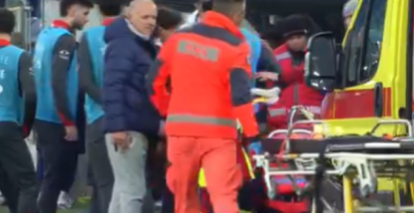 Drama na meču Hrvatske: Srušio se selektor (VIDEO)