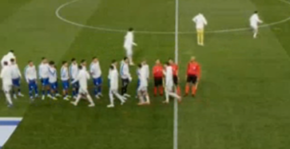 Skandal: Juniori BiH odbili da se rukuju sa igračima Izraela