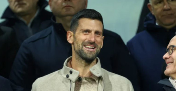Pogledajte kako je Đoković dočekan na meču BiH - Italija