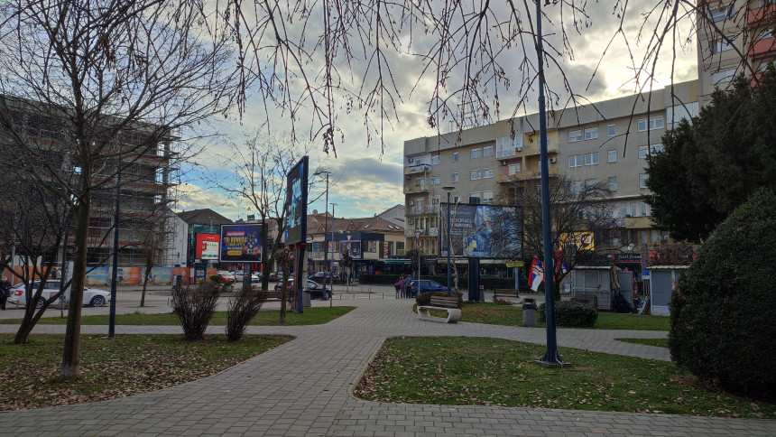 Pretežno oblačno i vjetrovito vrijeme uz nove padavine