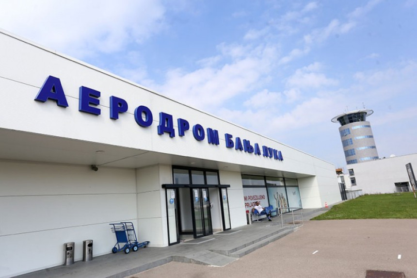 Аеродром Бањалука уводи нову-стару линију за Тиват