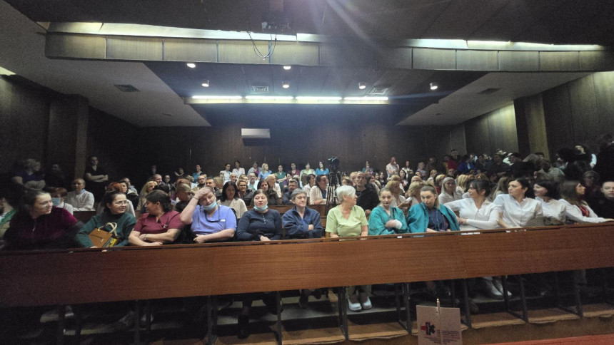 Zdravstveni radnici nisu zadovoljni povećanjem plata