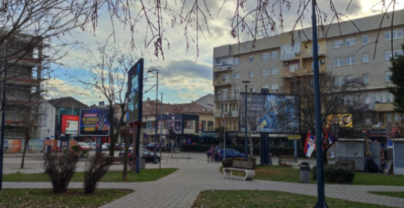 Pretežno oblačno i vjetrovito vrijeme uz nove padavine