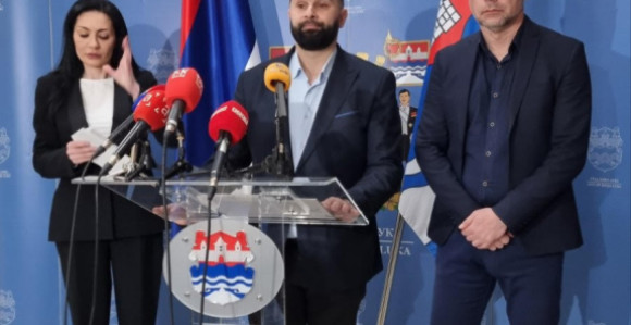 Падавине изазвале бројне проблеме у околним насељима