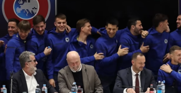 Dodikov sestrić nakon pobjede BiH najavio izgradnju novog stadiona