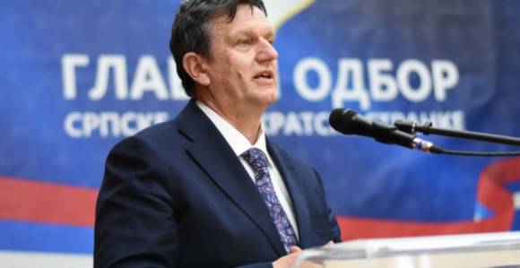 Блануша поручио Додику: Народ Српске не треба вођу који све "зна", већ функционални систем!