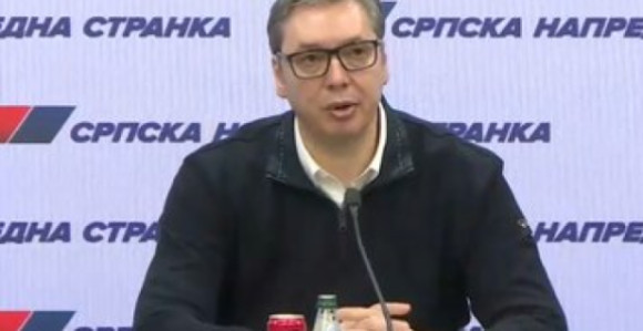 SNS će predložiti da Vučić bude kandidat za premijera