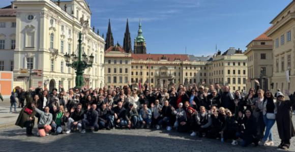 Када колеге бирају најбоље: Награда путовање у Праг