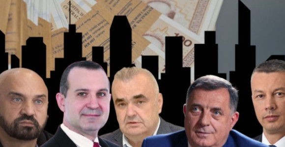 Šta posjeduju političari: Jahte, stanovi, vikendice i teniska igrališta