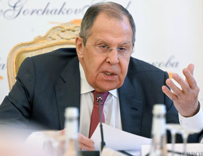 Lavrov i Arakči razgovarali o Bliskom istoku