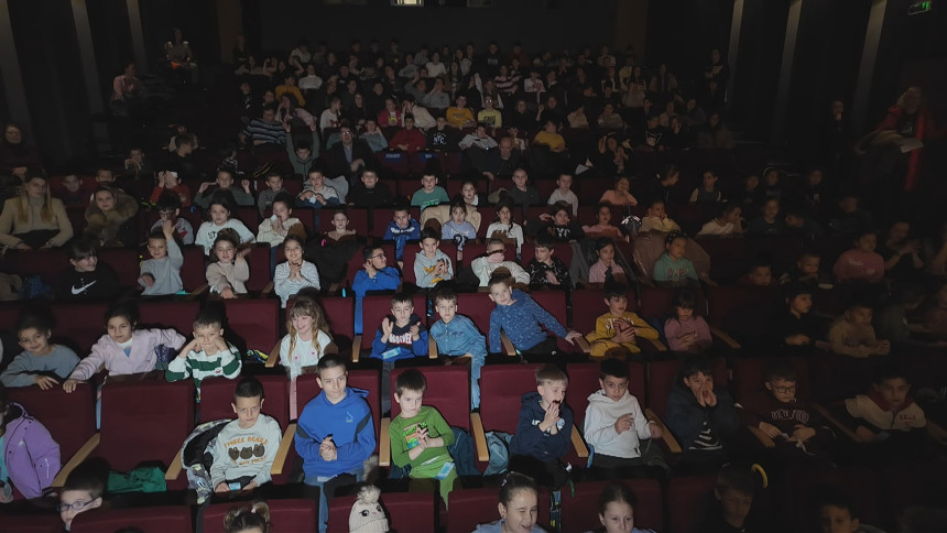 Награда за најбоље представе, посао није био лак