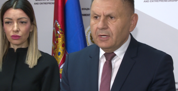 Ministrica Misarević u posjeti Vladi Republike Srpske