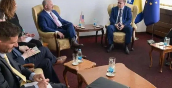 Јужна конекција - Распродаја народне имовине под маском енергетске независности