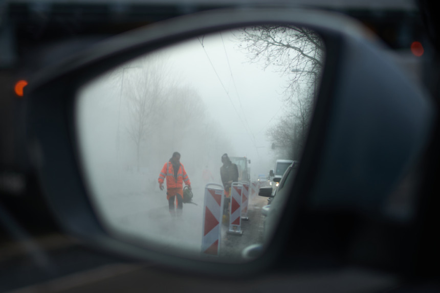 Велики пожар у Берлину: Има повријеђених, зграда евакуисана