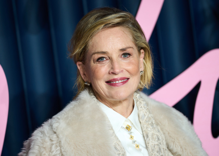 Šeron Stoun: Najbolji filmski poljubac mi je bio sa ...