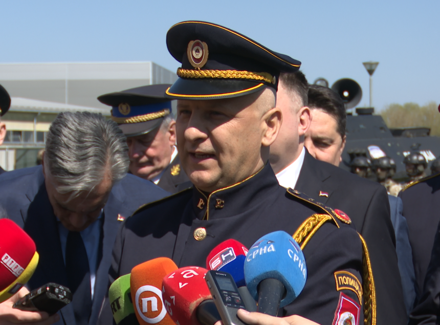 Свечано обиљежен Дан полиције Републике Српске