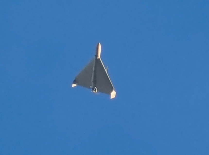 Iran oborio još jedan američko-izraelski avion?!