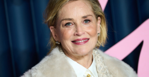 Шерон Стоун: Најбољи филмски пољубац ми је био са ...