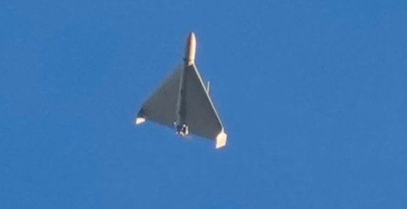 Иран оборио још један америчко-израелски авион?!