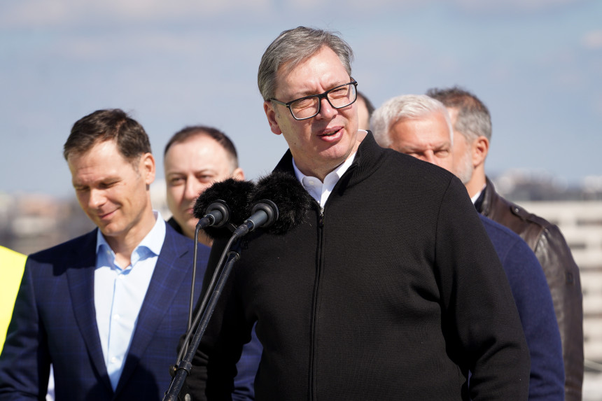 Вучић: У току је увиђај у Кањижи, чекамо да надлежно тужилаштво квалификује случај