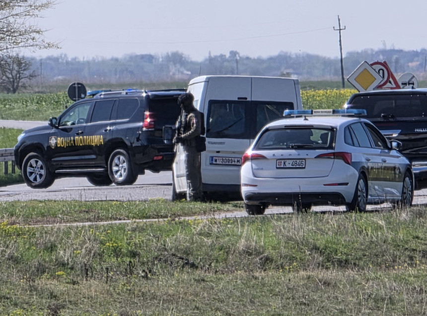 Bezbjednosne snage nastavljaju rad u Kanjiži, cilj identifikacija lica