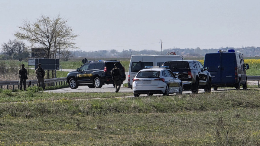 Ukrajina odbacila veze s eksplozivom nađenim u Kanjiži