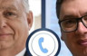 Vučić upoznao Orbana o pronađenom razornom eksplozivu