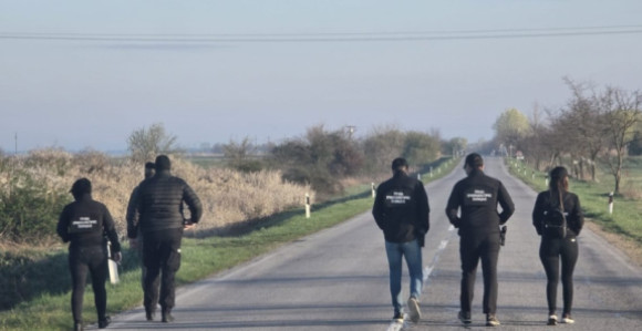 U opštini Kanjiža pronađeni sumnjivi predmeti