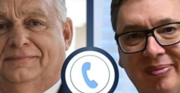 Vučić upoznao Orbana o pronađenom razornom eksplozivu