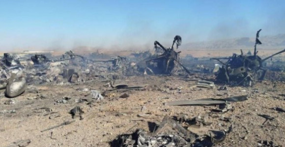 "Не, Американци нису спасили пилота срушеног Ф-15"