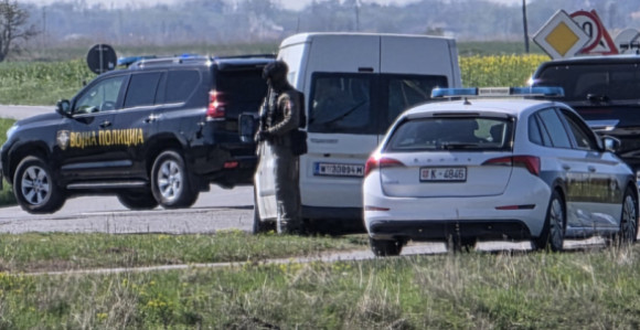 Безбједносне снаге настављају рад у Кањижи, циљ идентификација лица