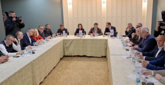 Crnadak: Ključni dogovor opozicije treba da bude kao u Crnoj Gori, a to je da nema saradnje sa režimom!