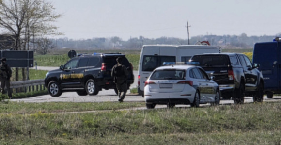 Украјина одбацила везе с експлозивом нађеним у Кањижи