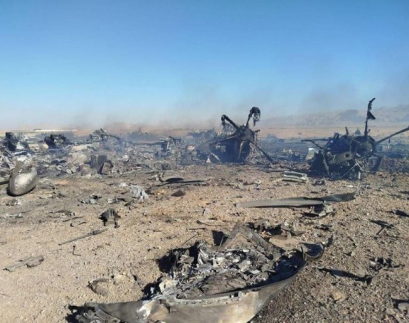 "Ne, Amerikanci nisu spasili pilota srušenog F-15"