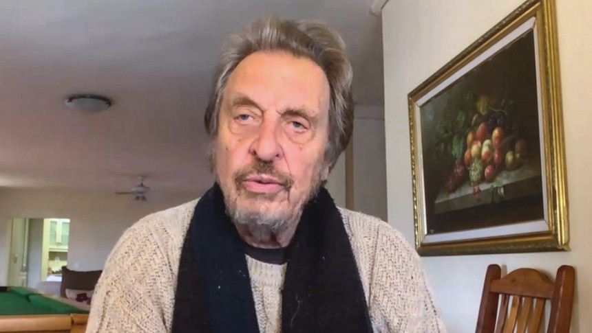 Otac Ilona Maska tvrdi da je Epstin još uvijek živ