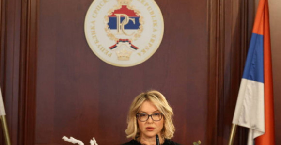 Нова фотеља за Ану Тришић Бабић