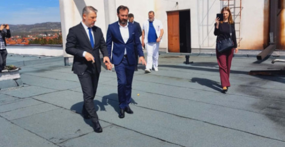 Хоће ли и када доћи до реконструкције болнице у Приједору?