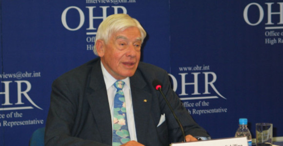 Preminuo bivši visoki predstavnik u BiH Kristijan Švarc-Šiling