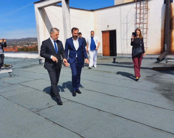 Hoće li i kada doći do rekonstrukcije bolnice u Prijedoru?