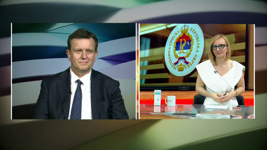 Посјета Трамповог сина Бањалуци је маркетиншки трик!