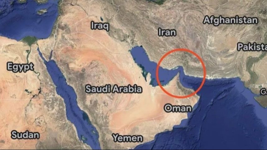 "Dva miliona dolara po brodu i otvaramo Ormuski moreuz"