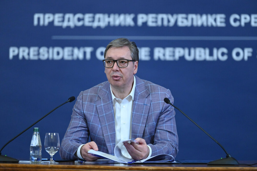 Вучић: Очекује нас финансијска криза много већа од оне 2008. године