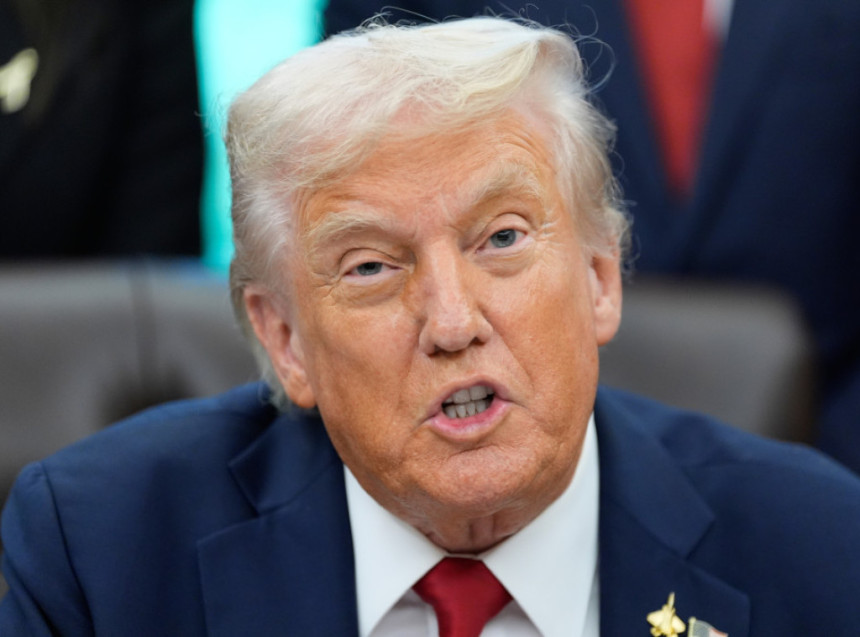 Трамп пријети Ирану: Читава цивилизација ц́е умријети вечерас