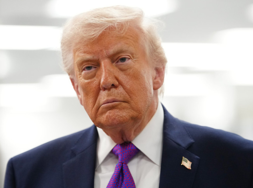 Američke akcije pale pred Trampov rok dat Iranu